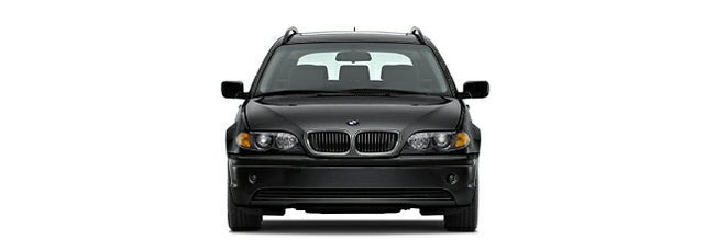 2004 BMW 325