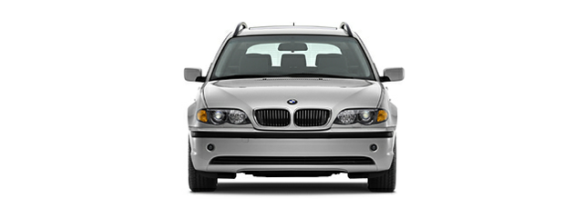2004 BMW 325