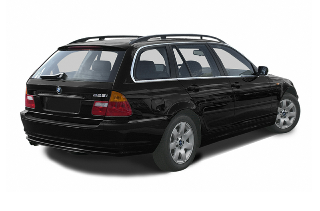 2004 BMW 325