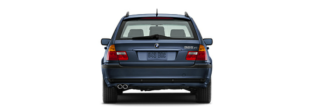 2004 BMW 325