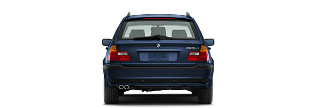 2004 BMW 325