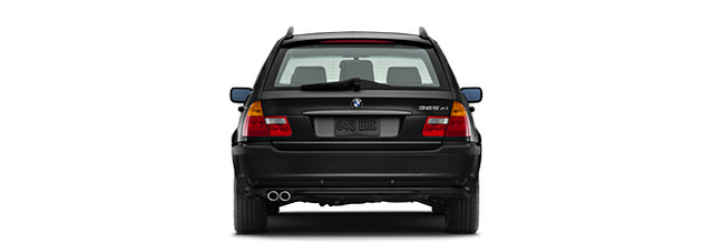 2004 BMW 325
