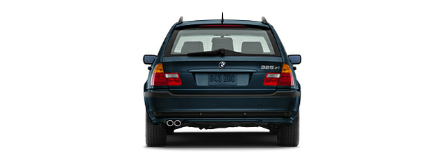 2004 BMW 325
