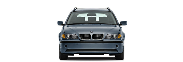 2004 BMW 325