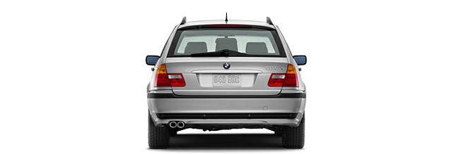 2004 BMW 325