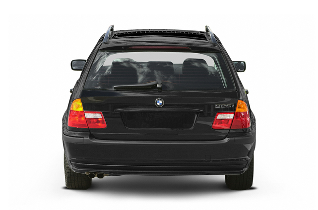2004 BMW 325