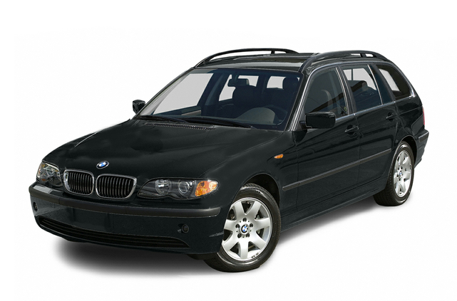 2004 BMW 325