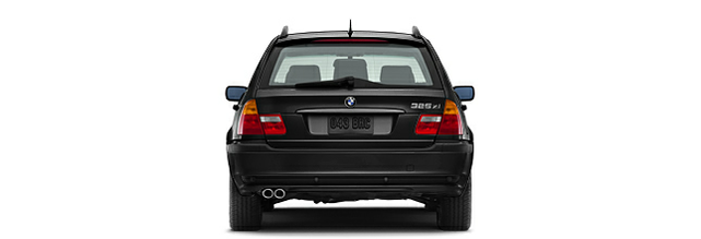 2004 BMW 325