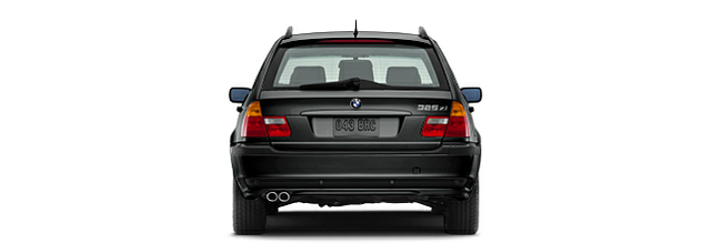 2004 BMW 325