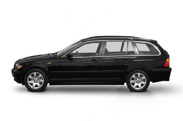 2004 BMW 325