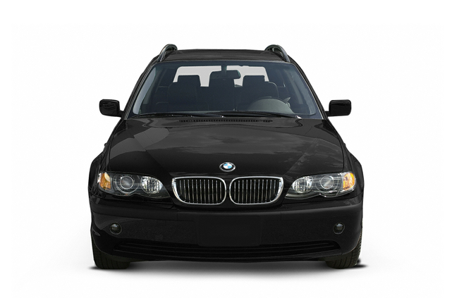 2004 BMW 325