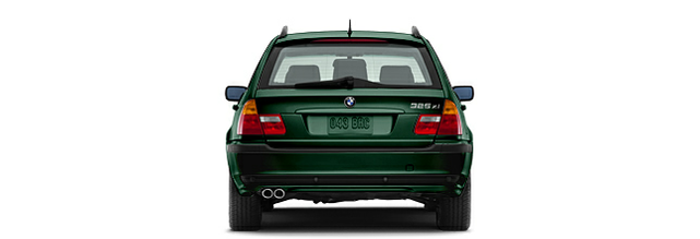 2004 BMW 325