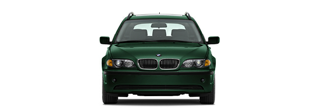 2004 BMW 325