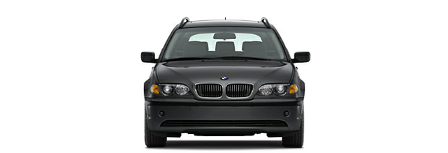 2004 BMW 325