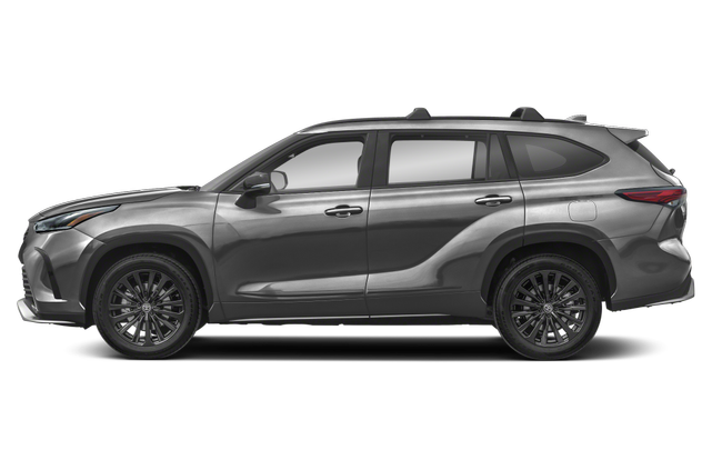 Toyota May Be Working On A New Highlander Prime SUV To Join Their Lineup
