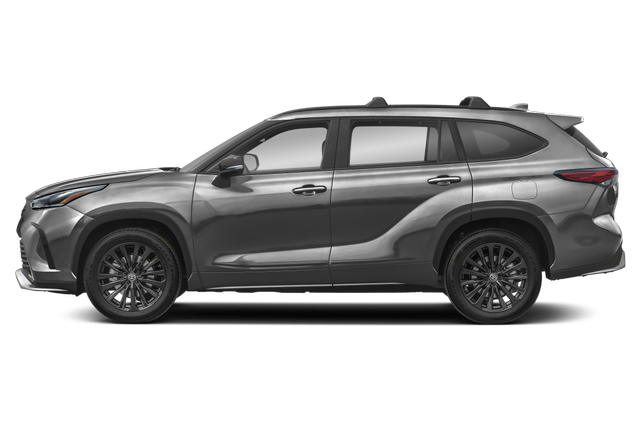 Toyota Highlander Models Generations Redesigns Cars