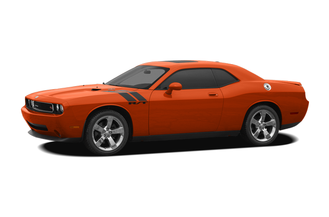 2009 Dodge Challenger 2dr Cpe R/T Specs