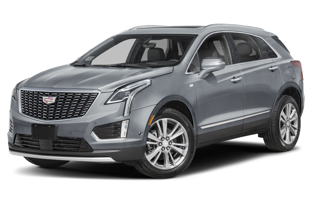 2026 Cadillac XT5