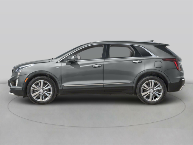 2026 Cadillac XT5