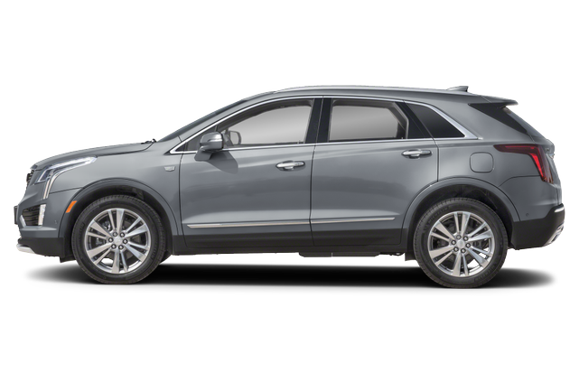 2026 Cadillac XT5