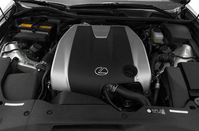 2015 Lexus GS 350
