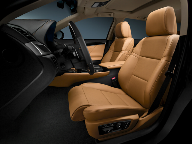 2015 Lexus GS 350