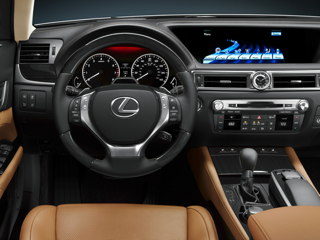 2015 Lexus GS 350