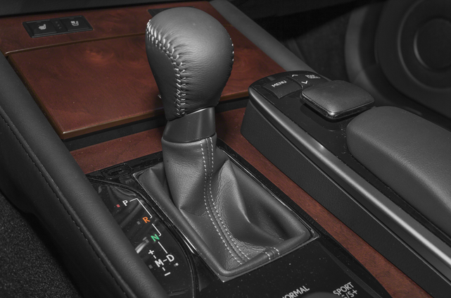 2015 Lexus GS 350