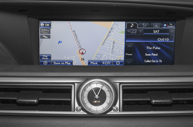 2015 Lexus GS 350