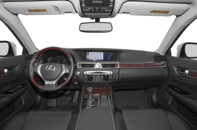 2015 Lexus GS 350