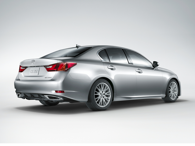 2015 Lexus GS 350