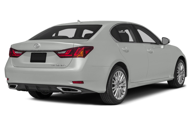2015 Lexus GS 350