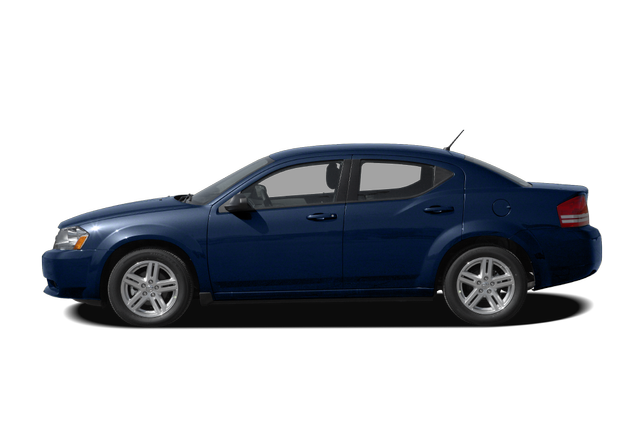 2009 Dodge Avenger