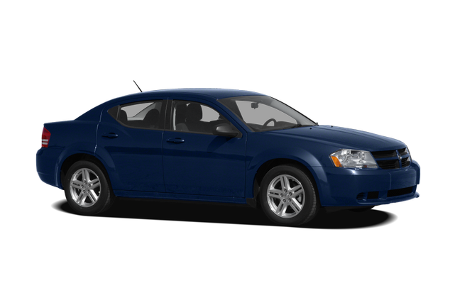 2009 Dodge Avenger