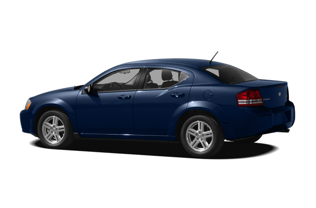 2009 Dodge Avenger