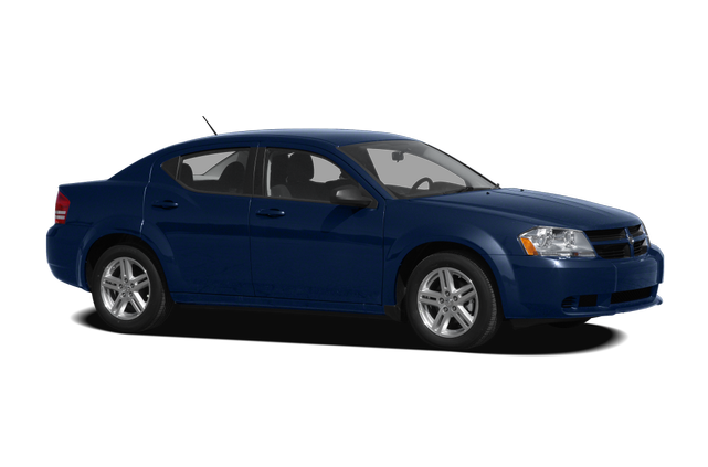 2009 Dodge Avenger