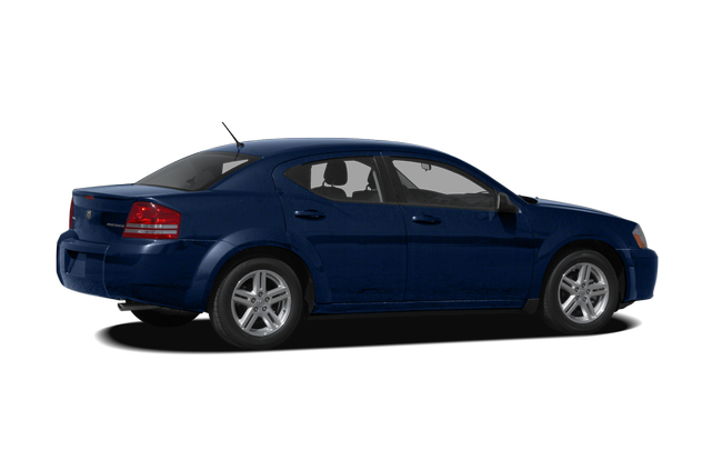 2009 Dodge Avenger