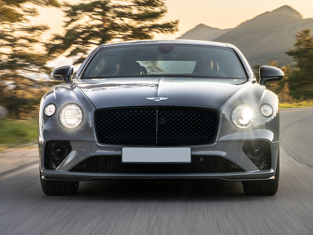 2023 Bentley Continental GT