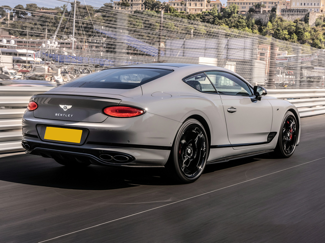 2023 Bentley Continental GT