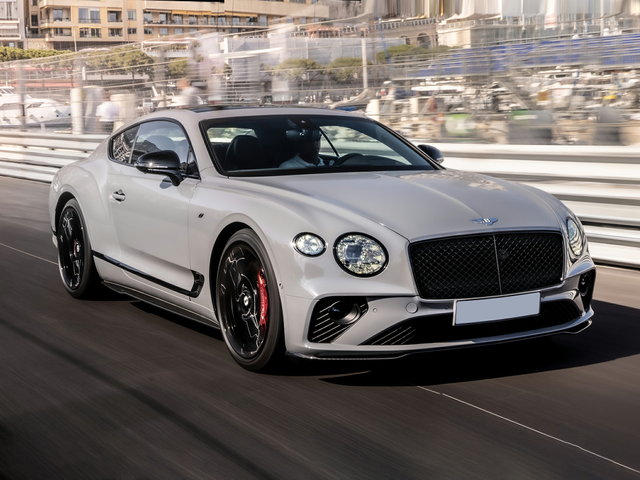 2023 Bentley Continental GT