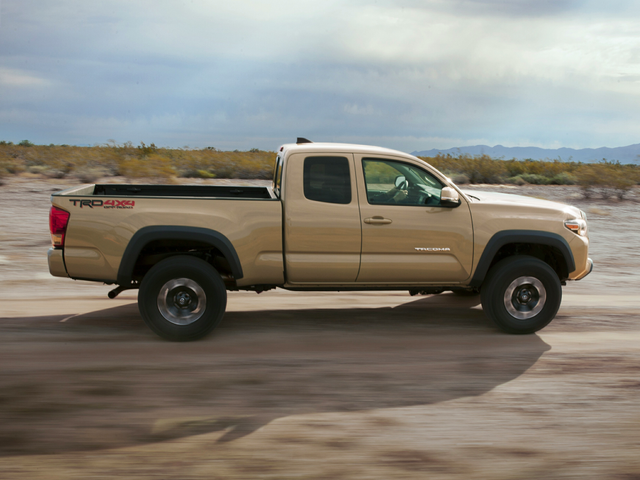 2017 Toyota Tacoma