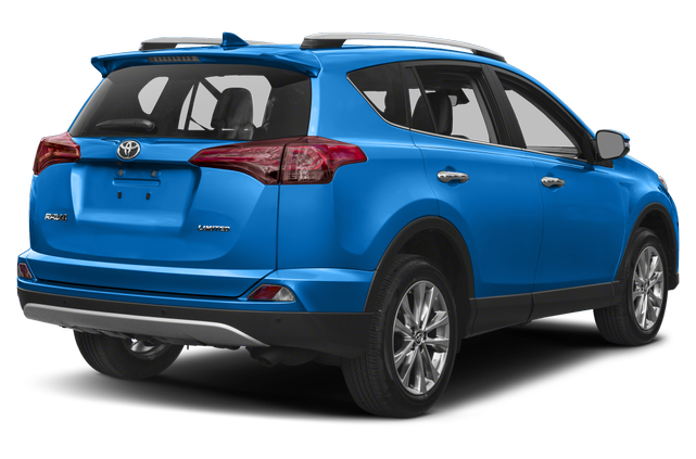 2016 Toyota RAV4