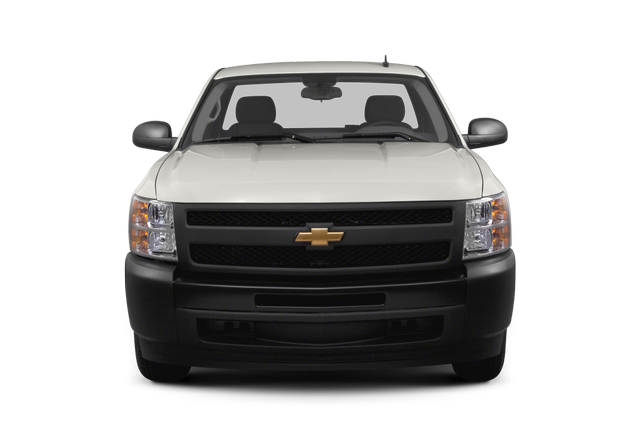 2013 Chevrolet Silverado 1500 - Specs, Prices, MPG, Reviews & Photos ...