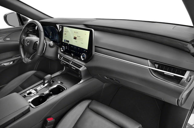 2025 Lexus RX 450h+