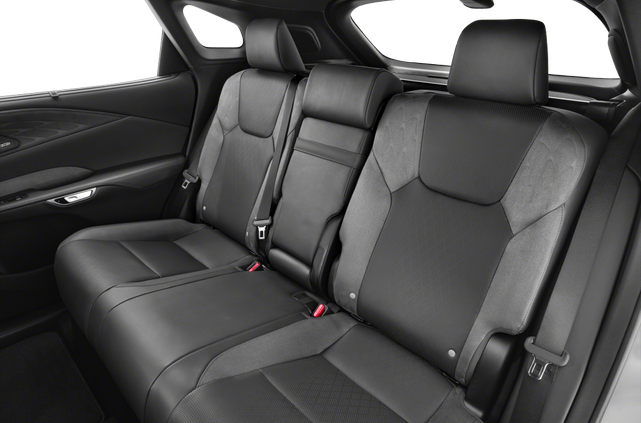 2025 Lexus RX 450h+