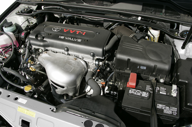 2005 Toyota Camry Solara