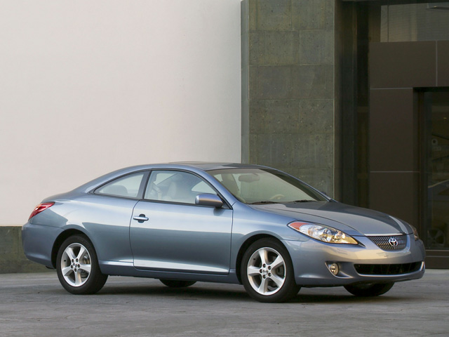 2005 Toyota Camry Solara Specs, Price, MPG & Reviews | Cars.com