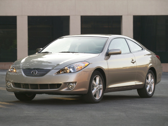 2005 Toyota Camry Solara Specs, Price, MPG & Reviews | Cars.com