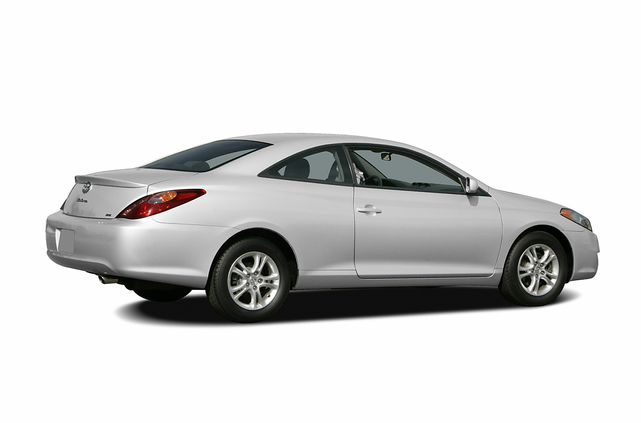 2005 Toyota Camry Solara