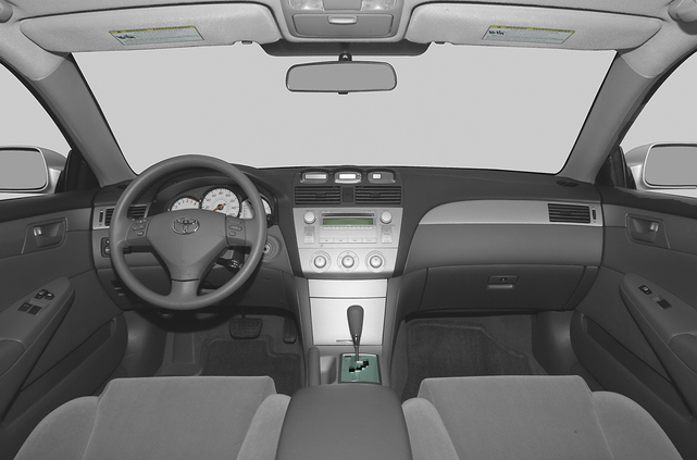 2005 Toyota Camry Solara